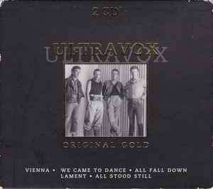 Ultravox - Original Gold (2xCD, Comp)