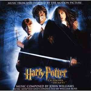 John Williams (4) - Harry Potter And The Chamber Of Secrets (Soundtrack) (2xCD, Album, S/Edition)
