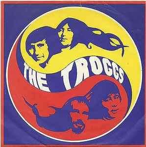 The Troggs - Listen To The Man / Queen Of Sorrow / Feels Like A Woman / Everything's Funny (7", EP)