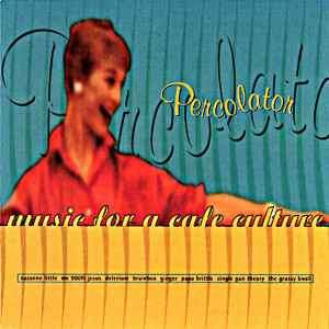 Various - Percolator (CD, Comp)