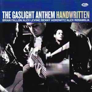 The Gaslight Anthem - Handwritten (CD, Album)
