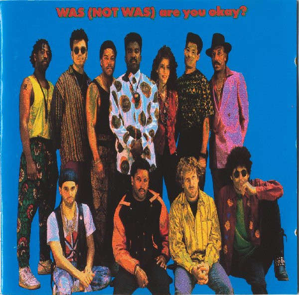 Was (Not Was) - Are You Okay? (CD, Album)