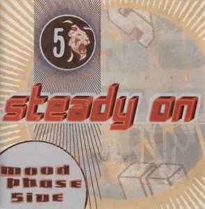 Moodphase5ive - Steady On (CD, Album)