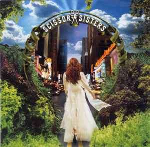 Scissor Sisters - Scissor Sisters (CD, Album, S/Edition)