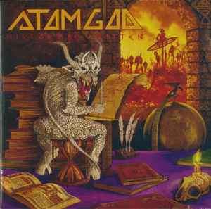 Atomgods - History Re-written (CD, Album)