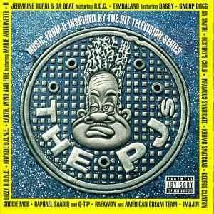 Various - The PJs - Music From & Inspired By The Hit Television Series (CD, Comp)