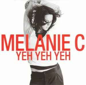Melanie C - Yeh Yeh Yeh (CD, Single, Promo)