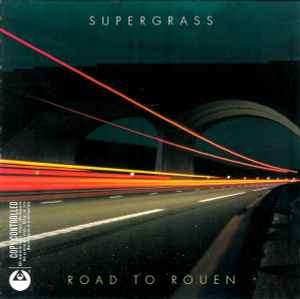 Supergrass - Road To Rouen (CD, Album, Copy Prot.)