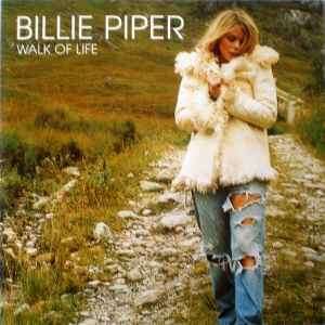 Billie Piper - Walk Of Life (CD, Single, Promo)