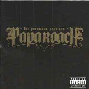 Papa Roach - The Paramour Sessions (CD, Album)