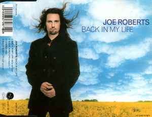 Joe Roberts - Back In My Life (CD, Maxi)
