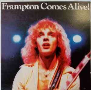 Peter Frampton - Frampton Comes Alive! (CD, Album, RE)