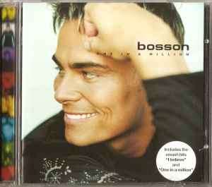 Bosson - One In A Million (CD, Album)