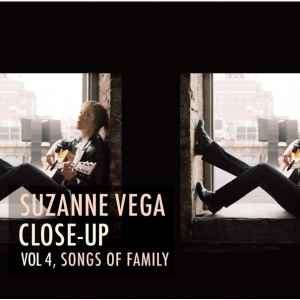 Suzanne Vega - Close-Up Vol 4, Songs Of Family (CD, Album, Gat)