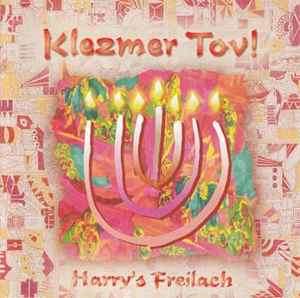 Harry's Freilach - Klezmer Tov! (CD, Album)