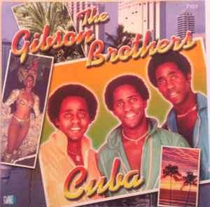 Gibson Brothers - Cuba (CD, Comp)