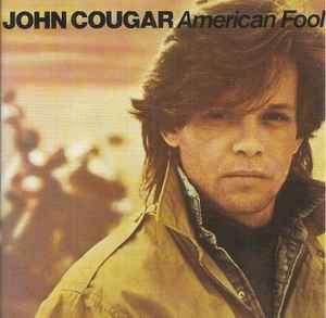 John Cougar Mellencamp - American Fool (CD, Album, RE)