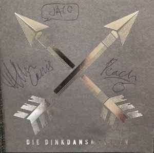 Bittereinder - Die Dinkdansmasjien (CD, Album)