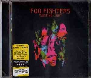 Foo Fighters - Wasting Light (CD, Album, Jew)