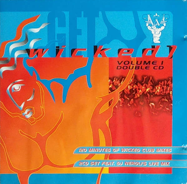 Various - Get Wicked Volume 1 (2xCD, Comp)