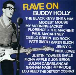 Various - Rave On Buddy Holly (CD, Comp)