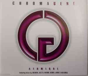 Chromagene - Atomique (CD, Maxi)