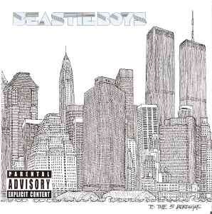 Beastie Boys - To The 5 Boroughs (CD, Album, Copy Prot.)