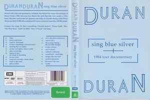Duran Duran - Sing Blue Silver (DVD-V, NTSC, SECAM, Dol)