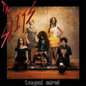 The Slits - Trapped Animal (CD, Album, Dig)