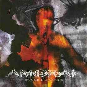 Amoral - Wound Creations (CD, Album)