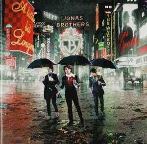 Jonas Brothers - A Little Bit Longer (CD, Album, Enh)