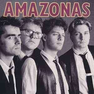 Amazonas (3) - Amazonas (CD, Album)