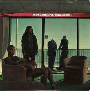 Skunk Anansie - Post Orgasmic Chill (CD, Promo, Smplr)