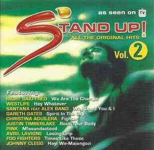 Various - Stand Up! Vol. 2 (CD, Comp)