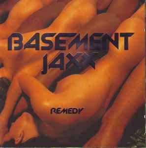 Basement Jaxx - Remedy (CD, Album)