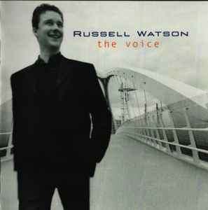 Russell Watson - The Voice (CD, Album)