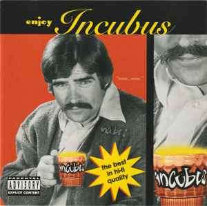 Incubus (2) - Enjoy Incubus (CD, EP)