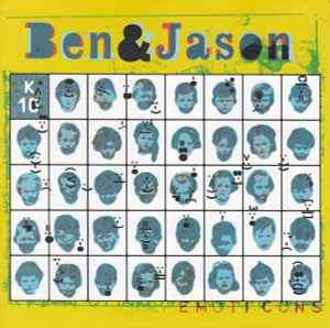 Ben & Jason - Emoticons (CD, Album)