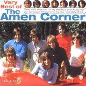 Amen Corner - The Very Best Of (CD, Comp)