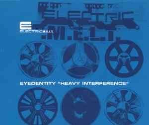 Eyedentity - Heavy Interference (CD, Maxi)