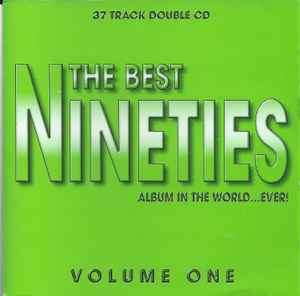 Various - The Best Nineties Album In The World...Ever! (2xCD, Comp)