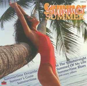 Various - Summer Summer Summer (CD, Comp)
