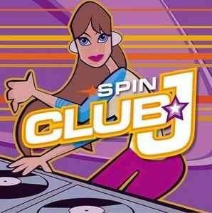 Club J (2) - Spin (CD, Album)