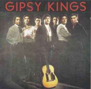 Gipsy Kings - Gipsy Kings (CD, Album, RE)