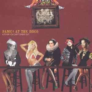 Panic! At The Disco - A Fever You Can't Sweat Out (CD, Album, RE)