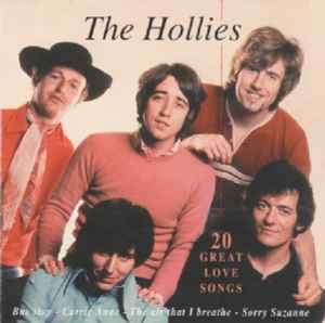 The Hollies - 20 Great Love Songs (CD, Comp)