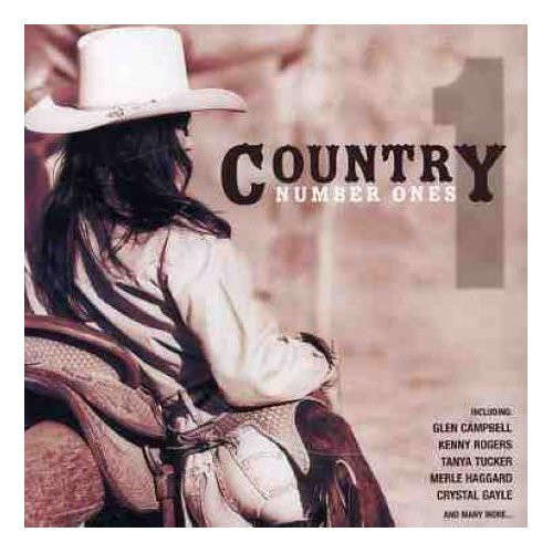 Various - Country Number Ones (CD, Comp, Copy Prot.)