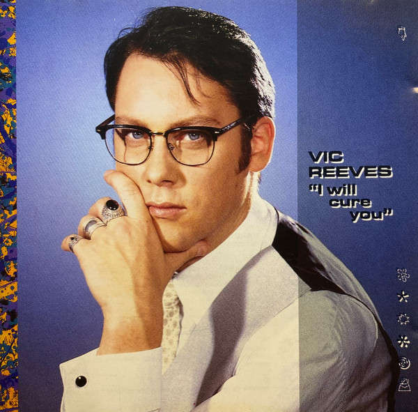 Vic Reeves - I Will Cure You (CD, Album)