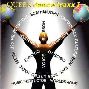 Various - Queen Dance Traxx I (CD, Album)