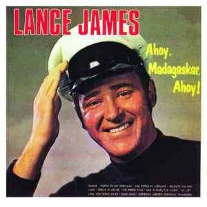 Lance James - Ahoy, Madagaskar Ahoy!  (CD, Album)